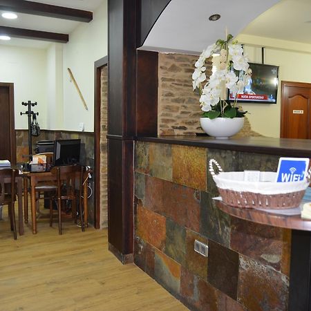Albergue Del Peregrino Arzúa المظهر الخارجي الصورة
