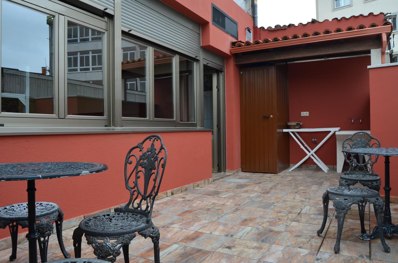 Albergue Del Peregrino Arzúa المظهر الخارجي الصورة