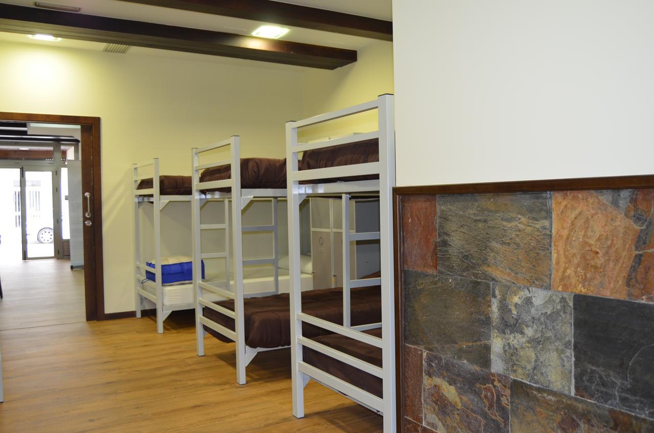 Albergue Del Peregrino Arzúa المظهر الخارجي الصورة